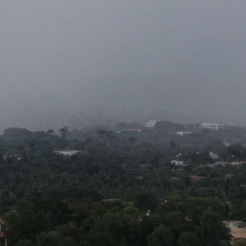 Cidade do Ceará registra chuva de 220 milímetros, maior volume da série histórica