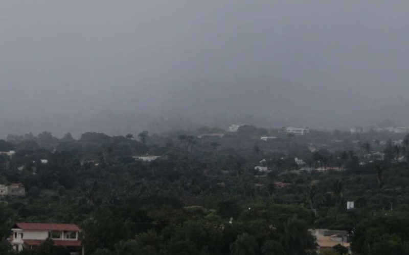 Cidade do Ceará registra chuva de 220 milímetros, maior volume da série histórica