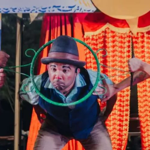 Fortaleza e mais quatro cidades recebem 11º Festival Internacional de Circo do Ceará