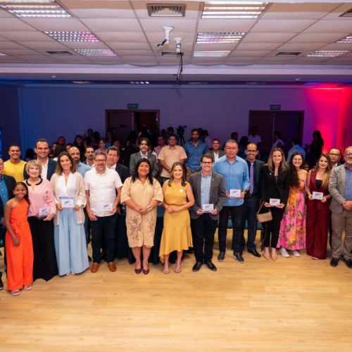 Sesporte marca presença no lançamento oficial da “Copa Rainha Marta Nordeste 2025”