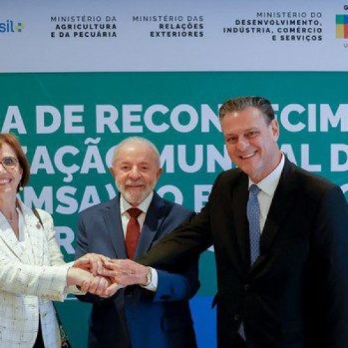 Brasil livre de febre aftosa eleva confiança dos parceiros, diz autoridade sanitária global