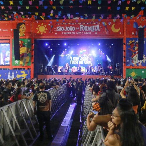 São João de Fortaleza terá programação até julho com mais de 50 quadrilhas em todas as regionais da cidade