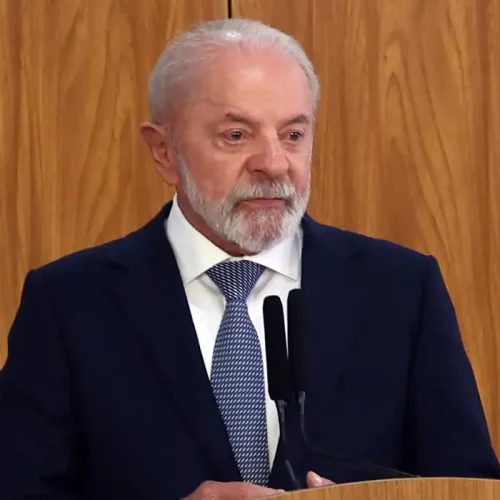 Lula exalta “maior operação de combate ao crime organizado da história”, ao falar de ação contra o PCC