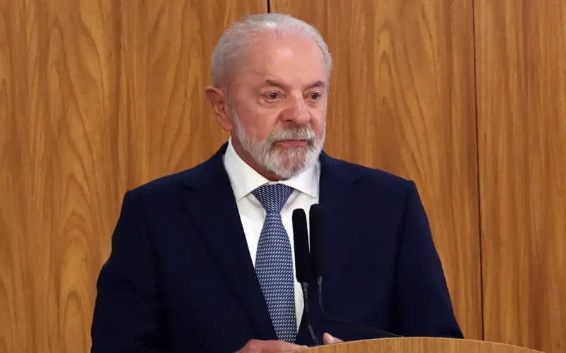 Lula exalta “maior operação de combate ao crime organizado da história”, ao falar de ação contra o PCC