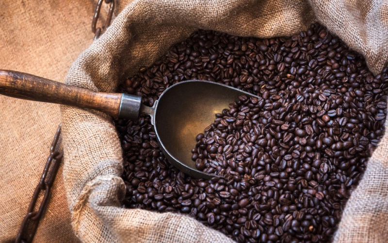 Brasil deixou de embarcar mais de 737 mil sacas de café em abril
