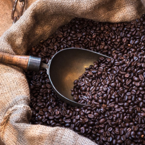 Café, cacau e suco operam em queda na bolsa de Nova York