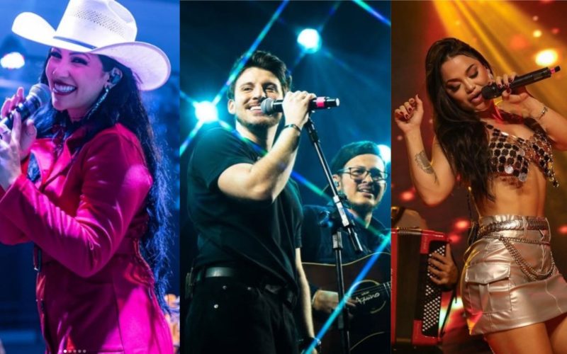 Estrela da Casa: conheça os participantes que representam o sertanejo no reality
