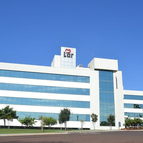 Receita da Lar Cooperativa cresceu 14,4% em 2025