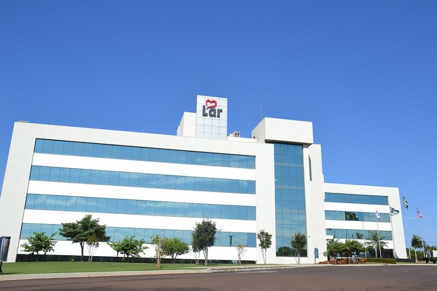 Receita da Lar Cooperativa cresceu 14,4% em 2025