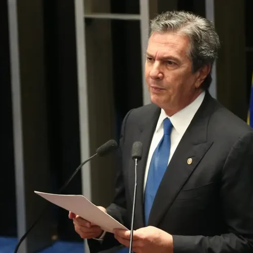 STF forma maioria para manter prisão do ex-presidente Fernando Collor