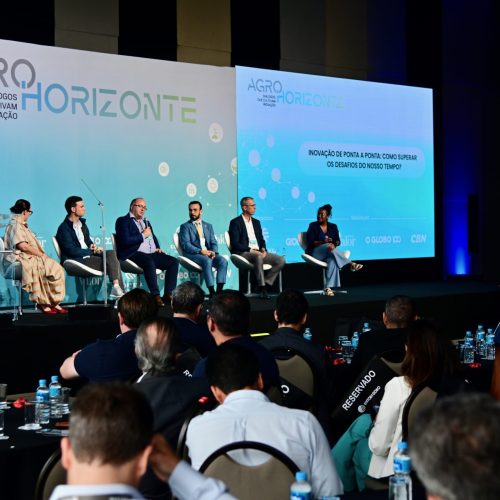 Globo Rural organiza segunda edição do ‘Agro Horizonte’