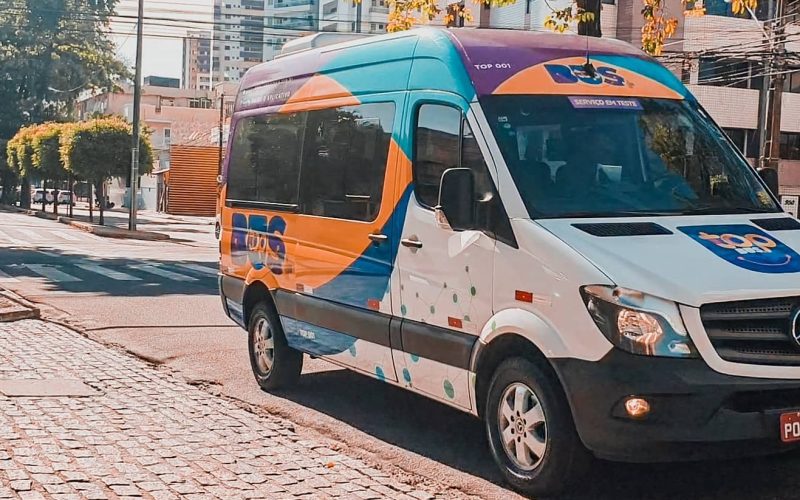 TopBus encerra atividades por tempo indeterminado em Fortaleza