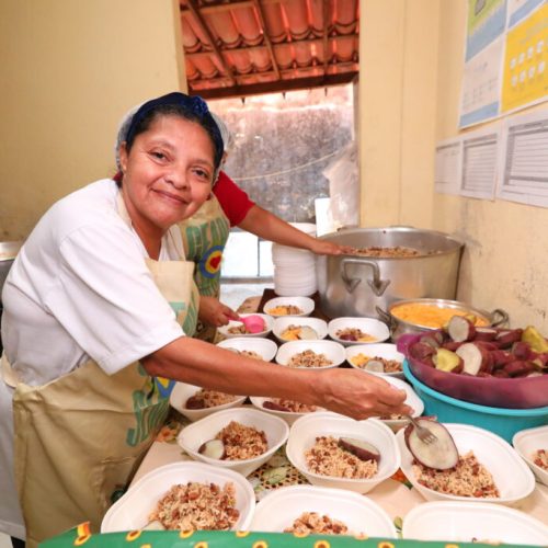 Programa Ceará Sem Fome recebe reconhecimento nacional com Prêmio Brasil Sem Fome