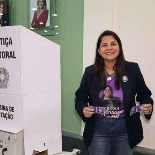 Elizabeth Chagas lidera lista tríplice para biênio 2026/2027 na Defensoria Pública do Ceará