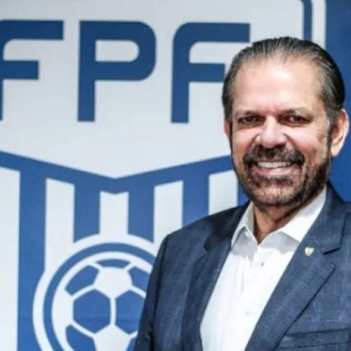 Ceará e Fortaleza manifestam apoio a Reinaldo Carneiro para presidência da CBF