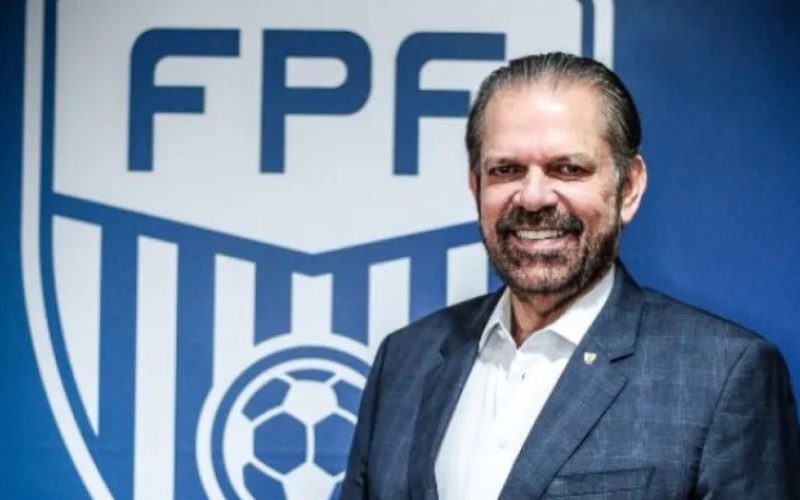 Ceará e Fortaleza manifestam apoio a Reinaldo Carneiro para presidência da CBF
