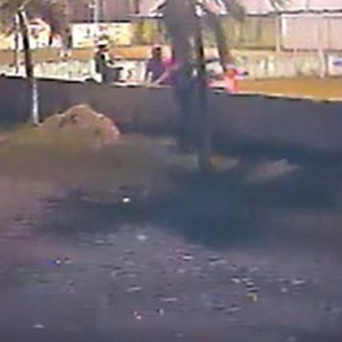 Gari de 20 anos segue internado após sobreviver à chacina na Barra do Ceará, em Fortaleza