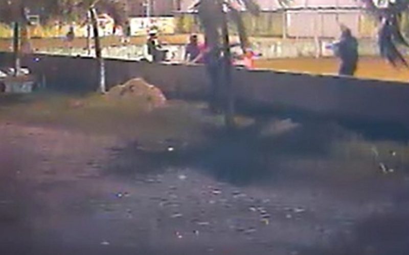 Gari de 20 anos segue internado após sobreviver à chacina na Barra do Ceará, em Fortaleza