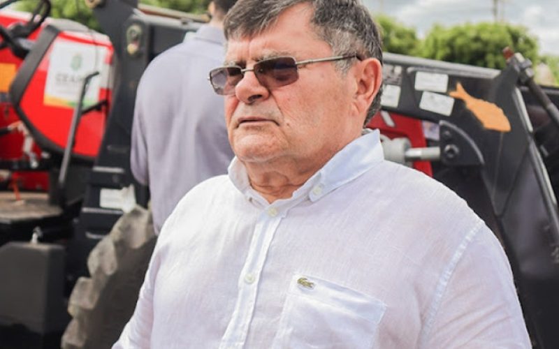 TRE-CE determina retorno de Braguinha à prisão domiciliar em Fortaleza