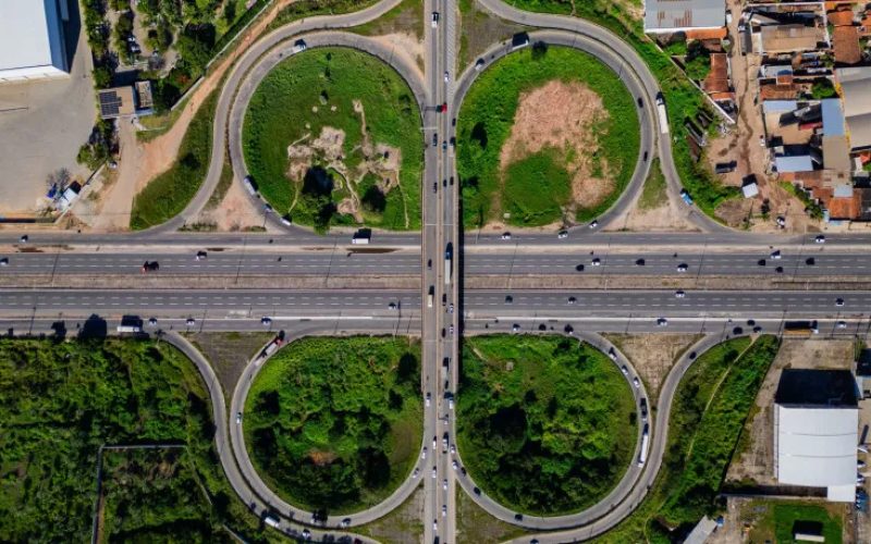 Nova alça no 4º Anel Viário facilitará acesso à BR-116 e deve desafogar trânsito em até 30%