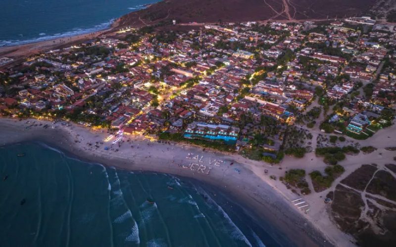 Terras de Jericoacoara: Estado aciona Justiça para resolver litígio após erro cartorário