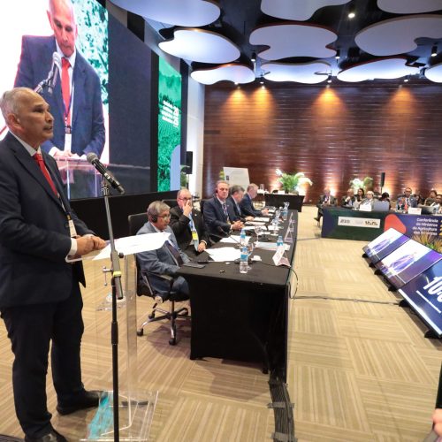 Guianense Muhammad Ibrahim é eleito para direção-geral do IICA