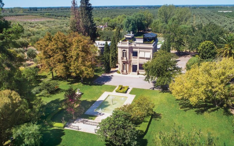 Melhor vinícola do novo mundo é centenária e fica na Argentina; conheça