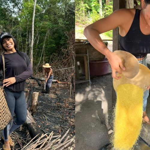 BBB26: Marciele quer investir parte do que faturar no reality em farinha