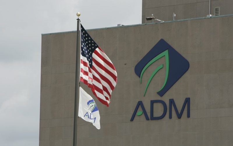 ADM anuncia fechamento de fábrica de proteína de soja nos EUA