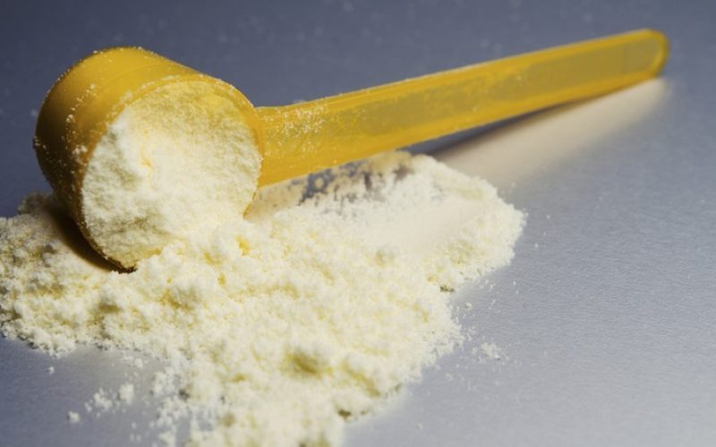 Lei catarinense tenta frear importações de leite em pó