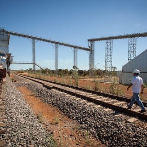 VLI registra movimentação mensal recorde de fertilizantes no Tiplam