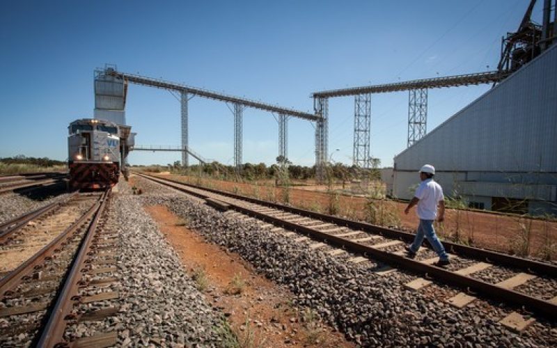 VLI registra movimentação mensal recorde de fertilizantes no Tiplam