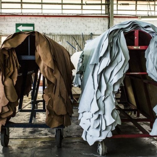 Setor de couros acelera exportações aos EUA antes do tarifaço