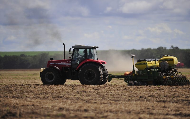 Plantio de soja chega a 93% da área estimada no Rio Grande do Sul, diz Emater/RS