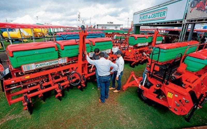 Produção agroindustrial mostra fôlego e cresce pelo terceiro mês seguido