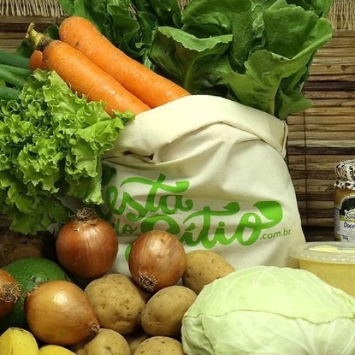 Venda de alimentos orgânicos bate recorde e soma quase 145 bilhões de euros no mundo