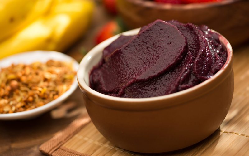 COP30 terá açaí, maniçoba e tucupi no cardápio