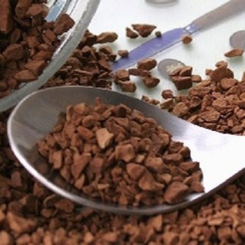 Exportações de café solúvel para EUA caíram 57% em outubro