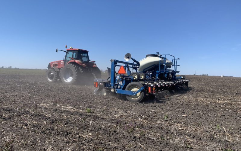 China deve nortear plantio de grãos nos EUA na nova safra