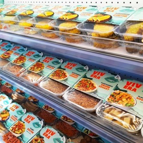 Antes ‘novidade’, mercado
de plant-based perde fôlego