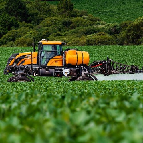 Cenário está mais favorável para troca entre fertilizantes e produtos agrícolas