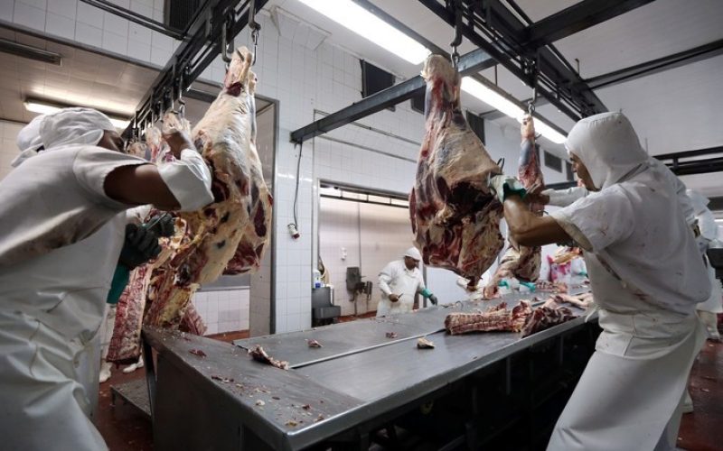 Frigoríficos pedem ao governo que replique modelo da cota Hilton para carne bovina na China