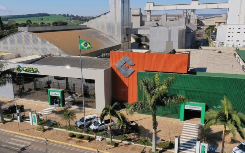 Capal negocia incorporação da Coopagrícola