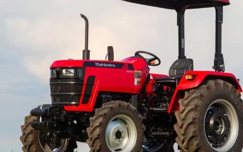 Mahindra confirma início da construção de fábrica em Dois Irmãos (RS)