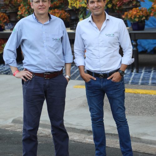 Seleon Biotecnologia inaugura em janeiro central de coleta e processamento de sêmen equino