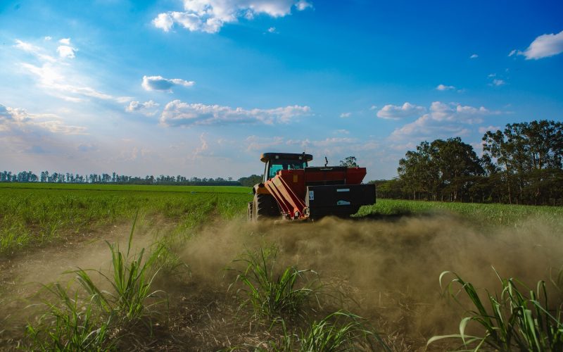 Microsoft compra créditos de carbono de pó de rocha