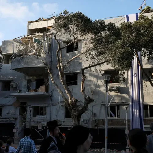 Trump anuncia acordo de cessar-fogo entre Israel e Irã