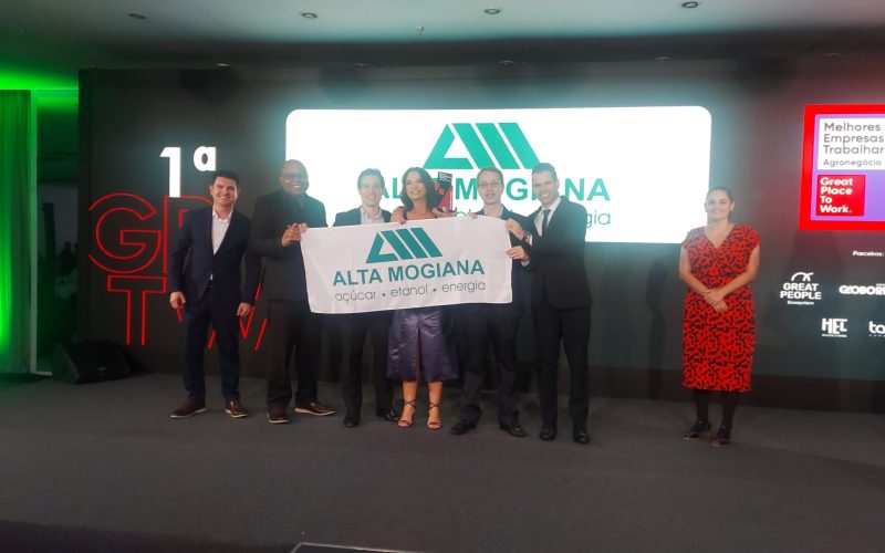 Melhores Empresas para Trabalhar no Agronegócio recebem prêmio em São Paulo