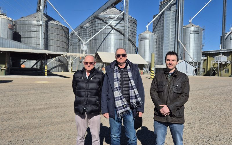 Empresa familiar gaúcha reforça atuação na Argentina