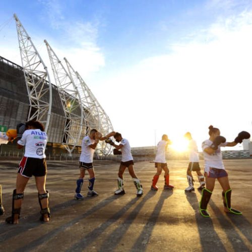 Governo do Ceará abre inscrições para 6 mil bolsas do Programa Ceará Atleta